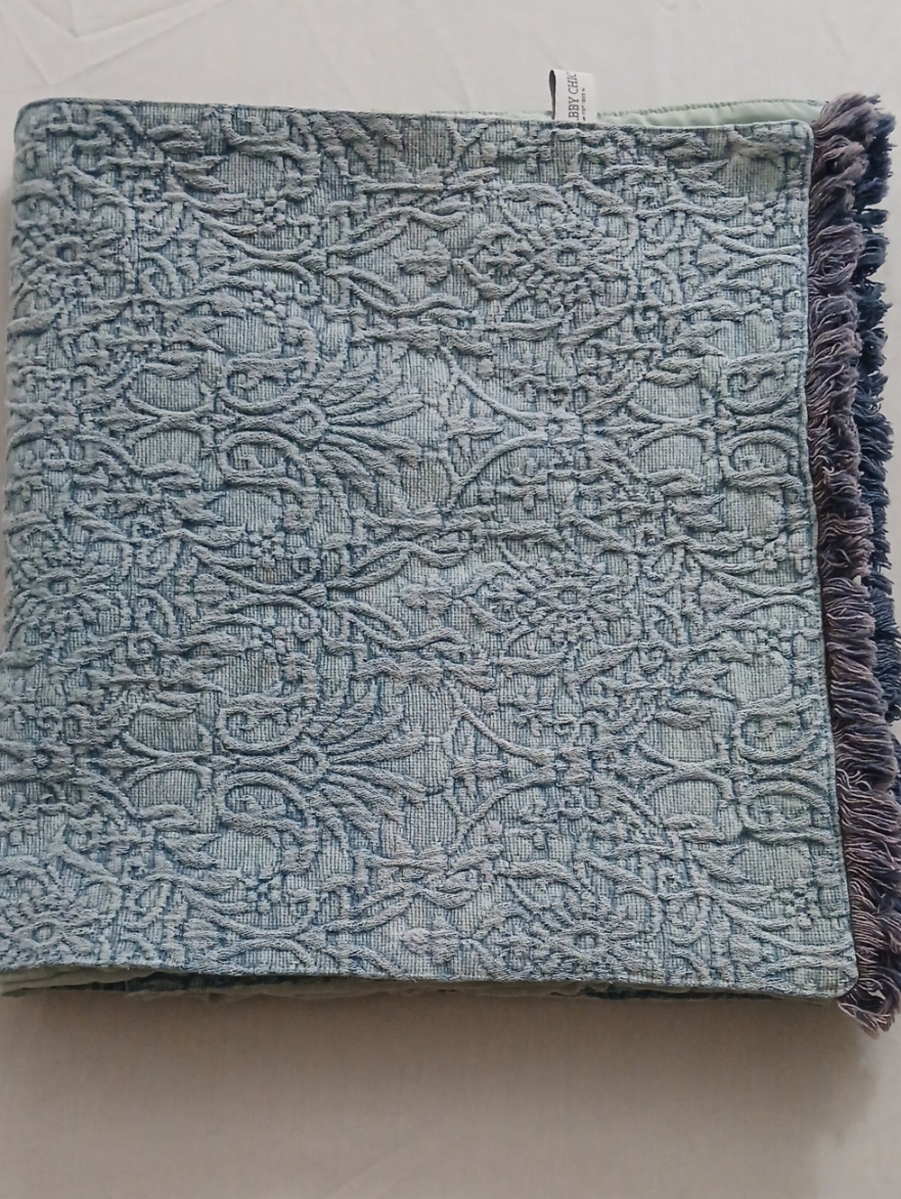 Vintage Shabby Chic Table Runner